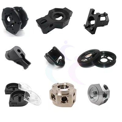 5 Axis Customized CNC Milling Lathing Turning Machining Service Metal Stainless Steel Prototype