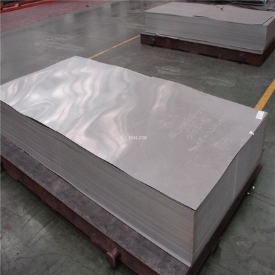 Hastelloy 1000 Nickel Base Alloy Sheet Uns N05500 K500 B865 2.4375 Nicu30al 1000x2000x6mm